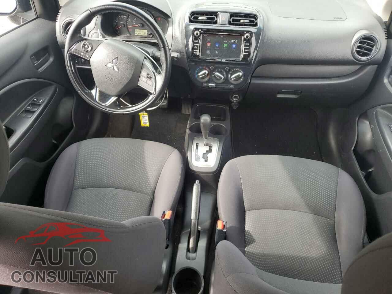 MITSUBISHI MIRAGE 2017 - ML32F3FJ5HHF09531