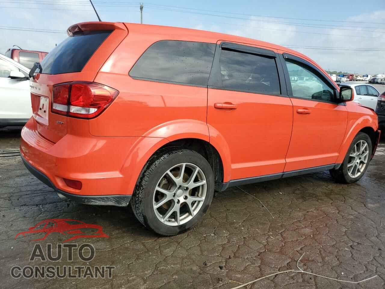 DODGE JOURNEY 2017 - 3C4PDCEG6HT562302