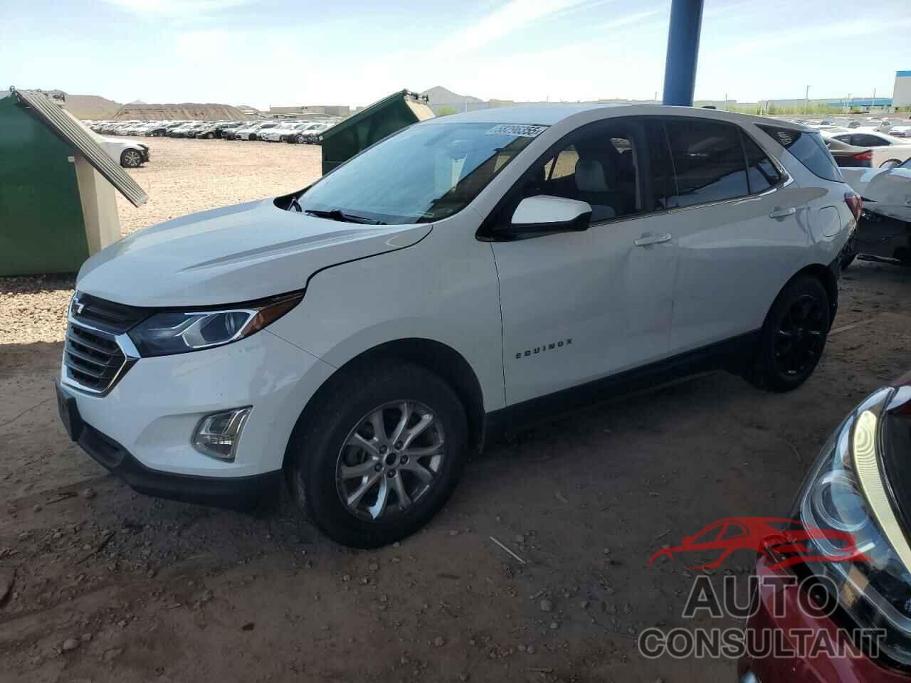 CHEVROLET EQUINOX 2019 - 2GNAXUEV5K6151462