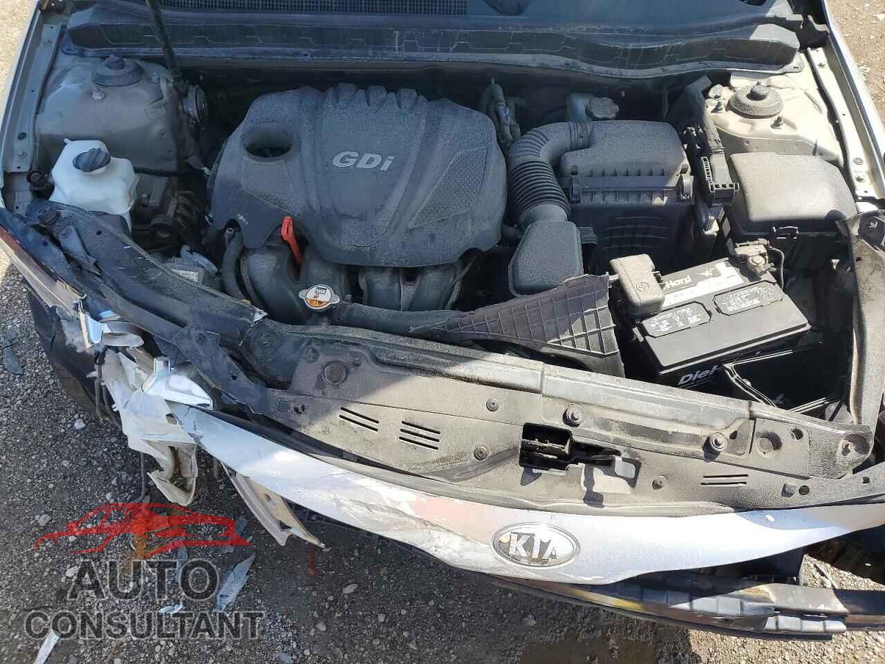 KIA OPTIMA 2013 - KNAGM4A72D5437896
