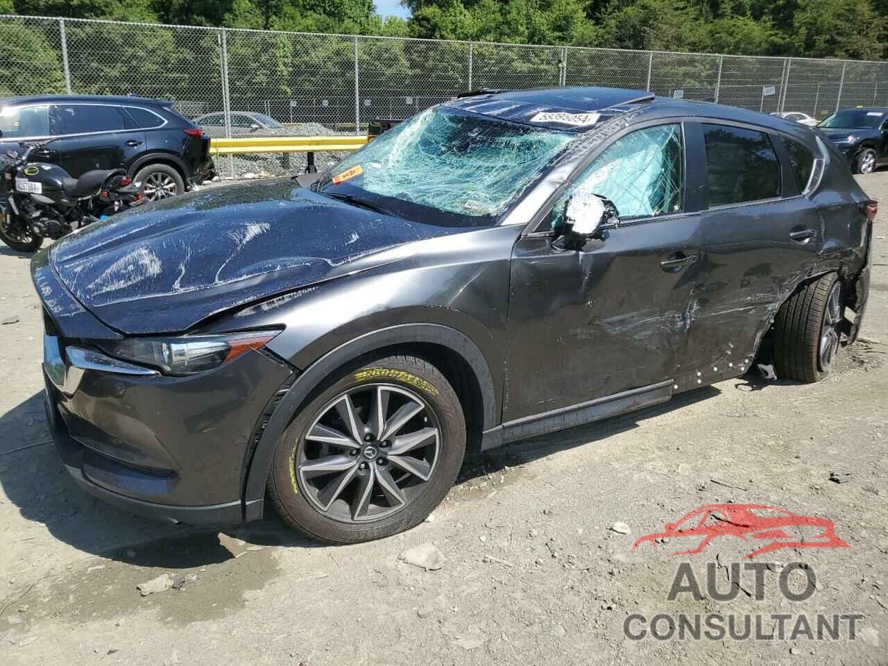 MAZDA CX-5 2018 - JM3KFBCM8J0461831