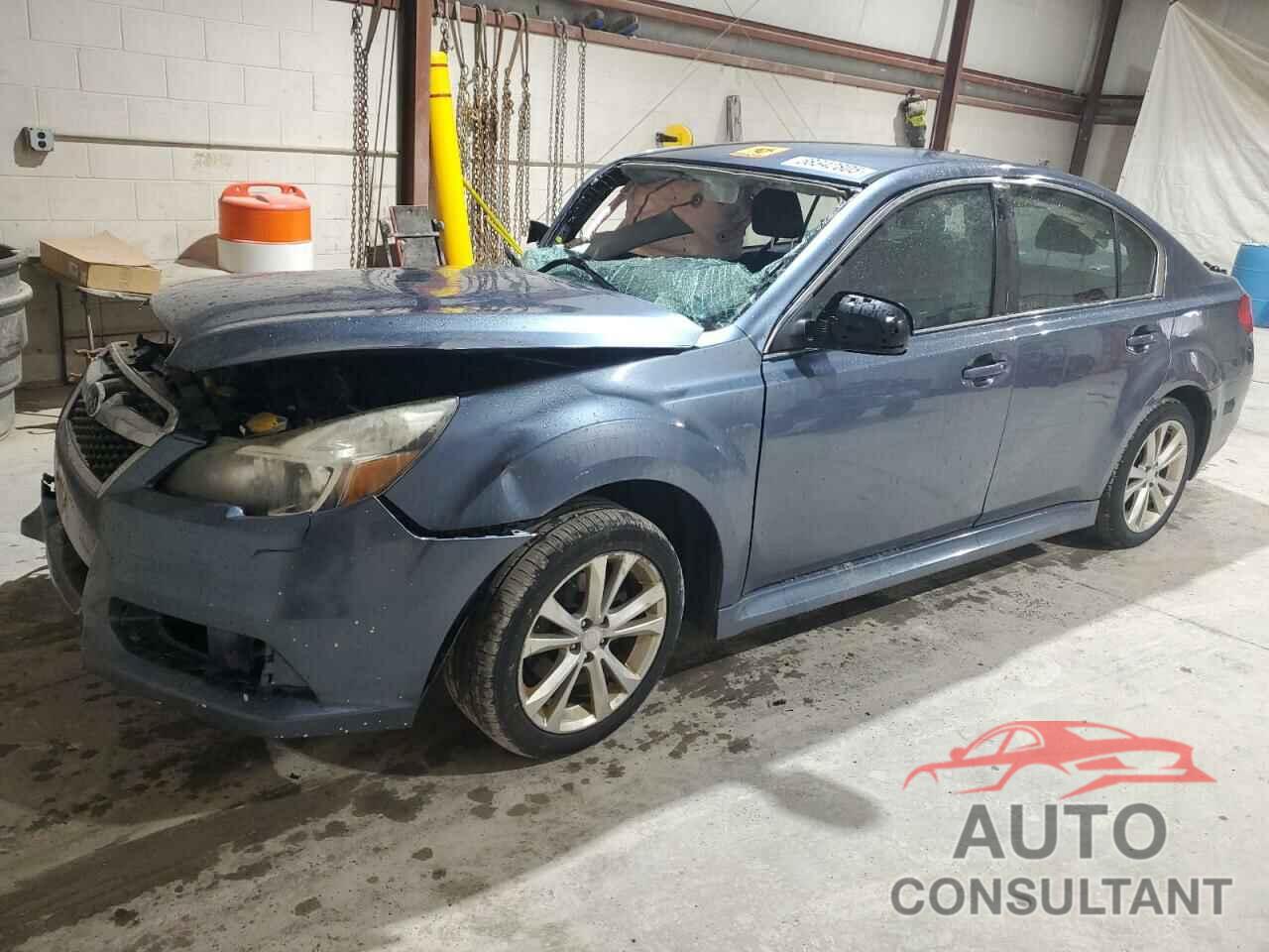 SUBARU LEGACY 2013 - 4S3BMBC63D3037363