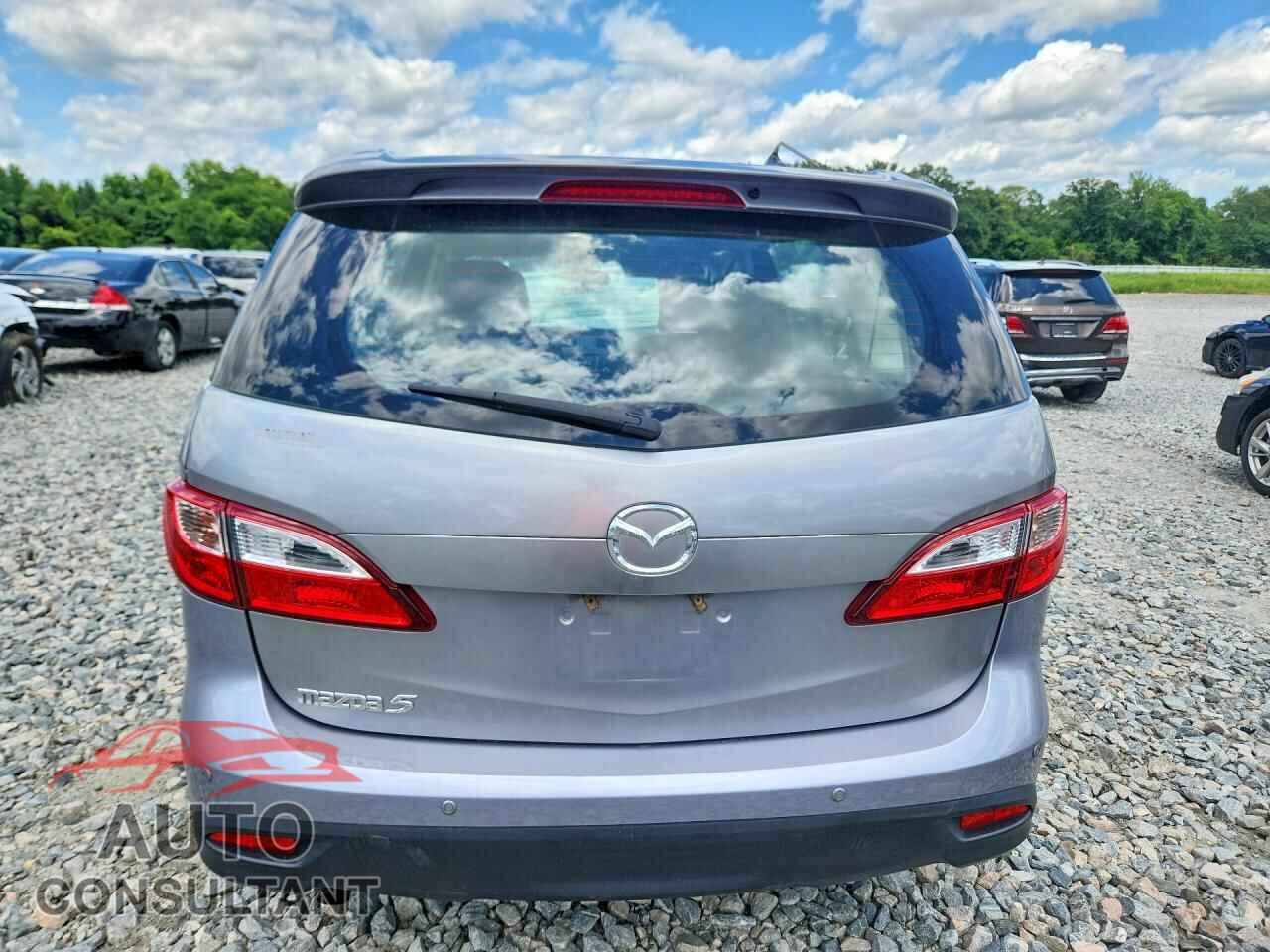 MAZDA 5 2014 - JM1CW2CL4E0167921