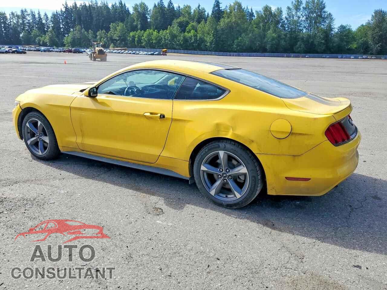 FORD MUSTANG 2017 - 1FA6P8TH2H5296181