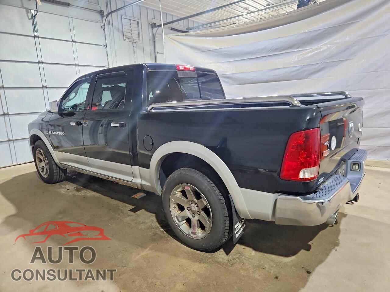 DODGE RAM 1500 2012 - 1C6RD7NT6CS177496