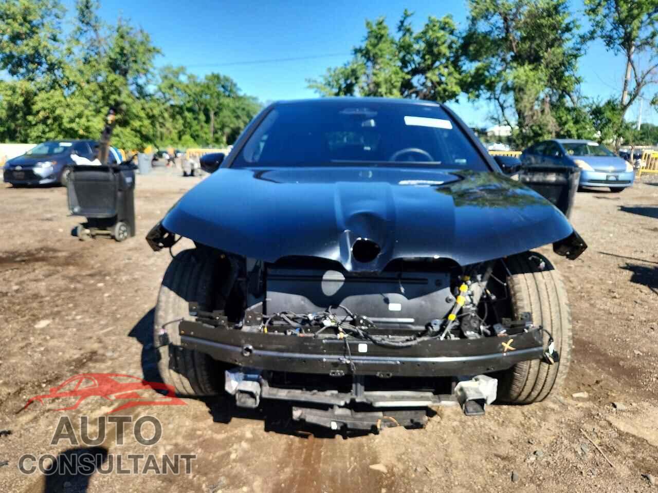 BMW ALL OTHER 2025 - WB523CF00SCS36086