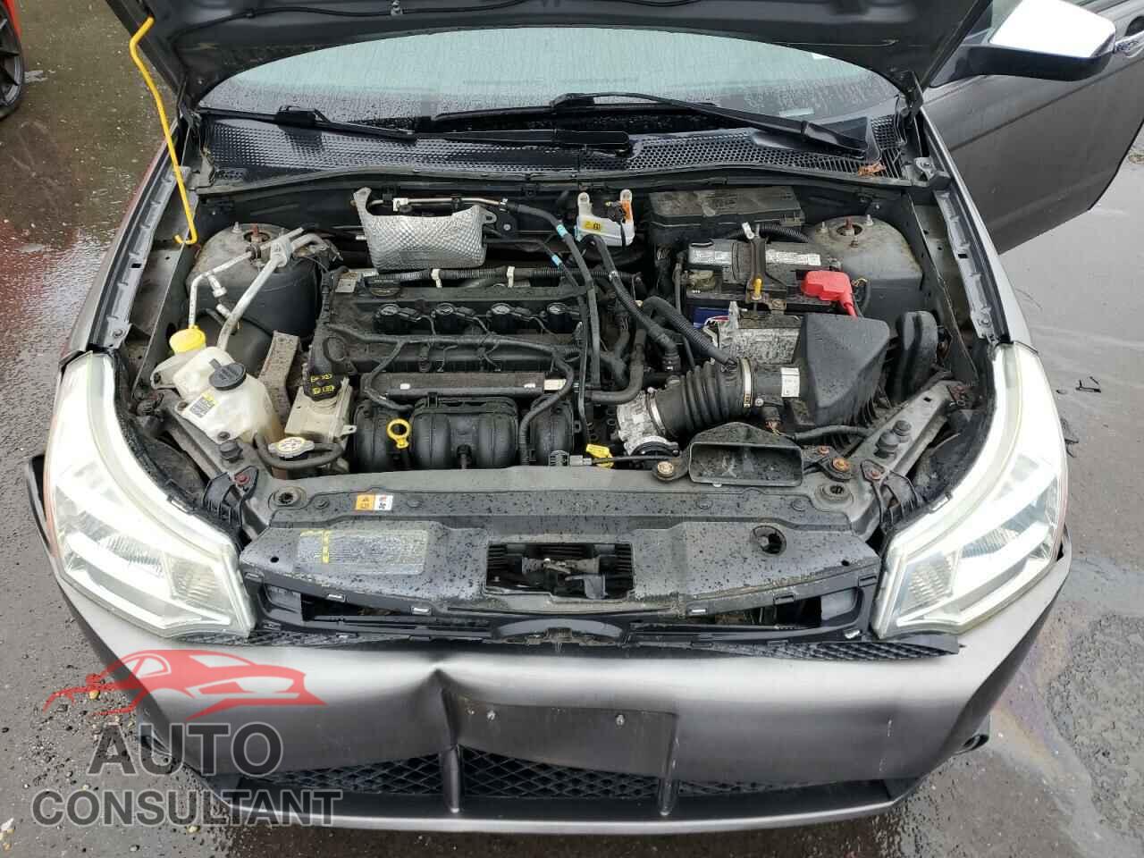 FORD FOCUS 2011 - 1FAHP3HN0BW157842