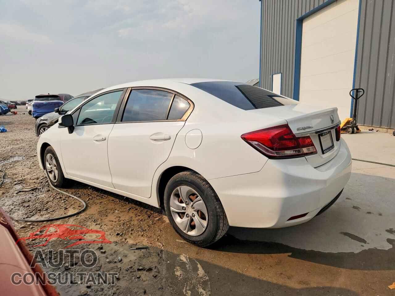 HONDA CIVIC 2013 - 19XFB2F51DE257118