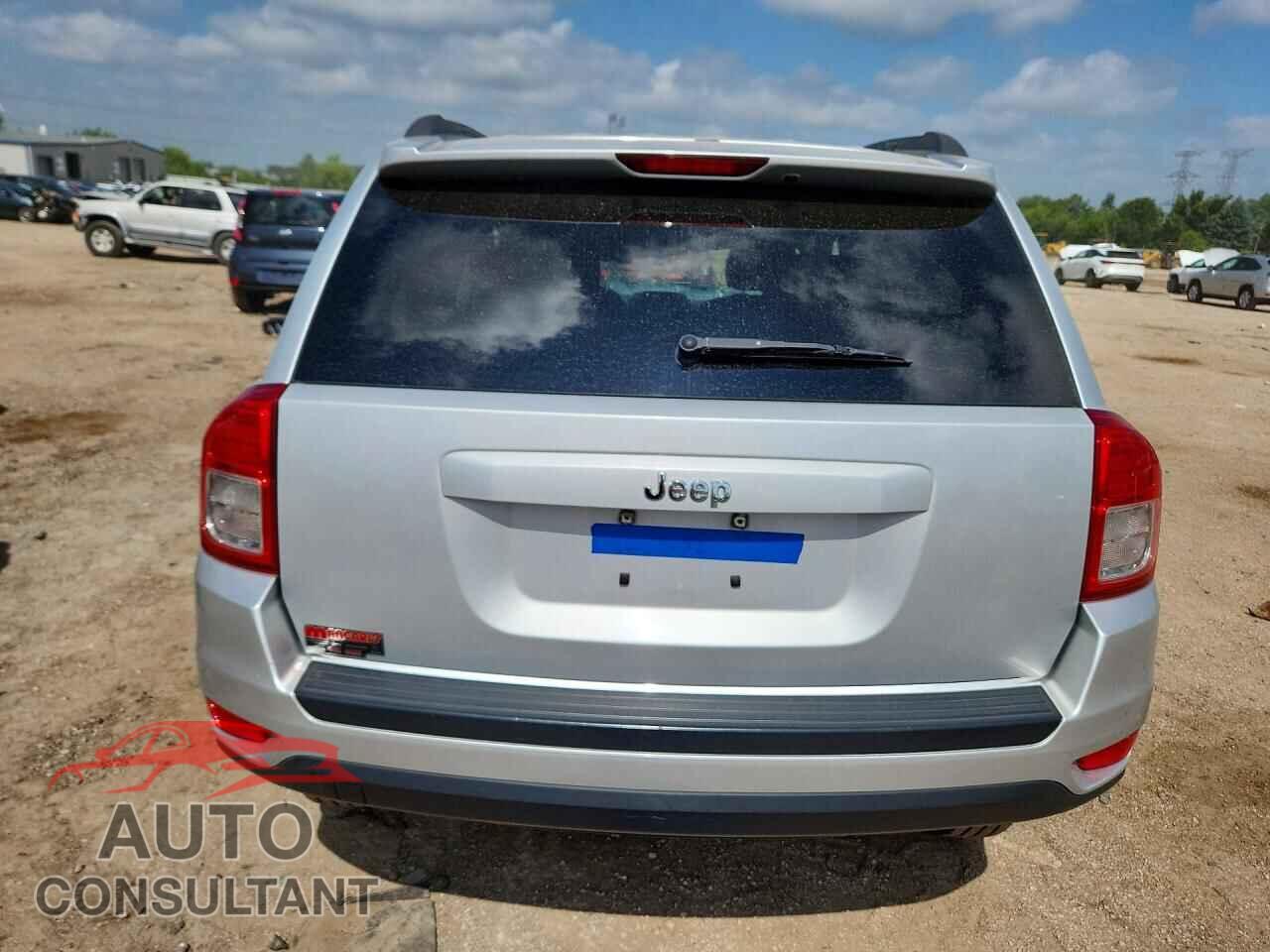 JEEP COMPASS 2011 - 1J4NT1FA3BD289142
