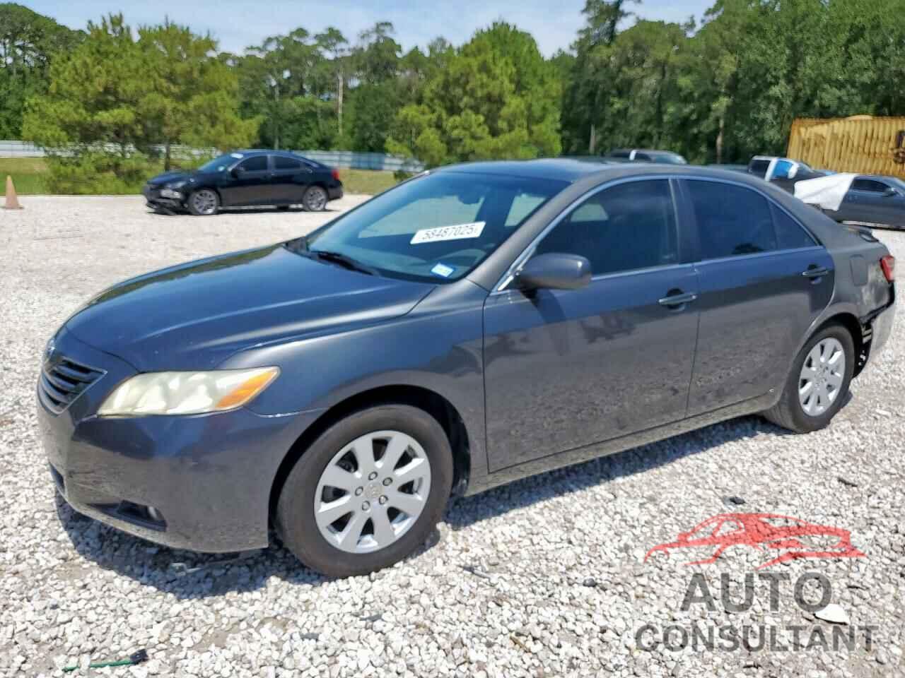 TOYOTA CAMRY 2009 - 4T1BK46K09U093428