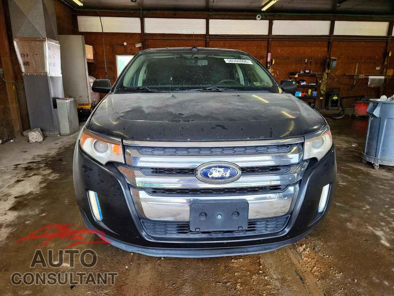 FORD EDGE 2011 - 2FMDK4JC9BBB08674