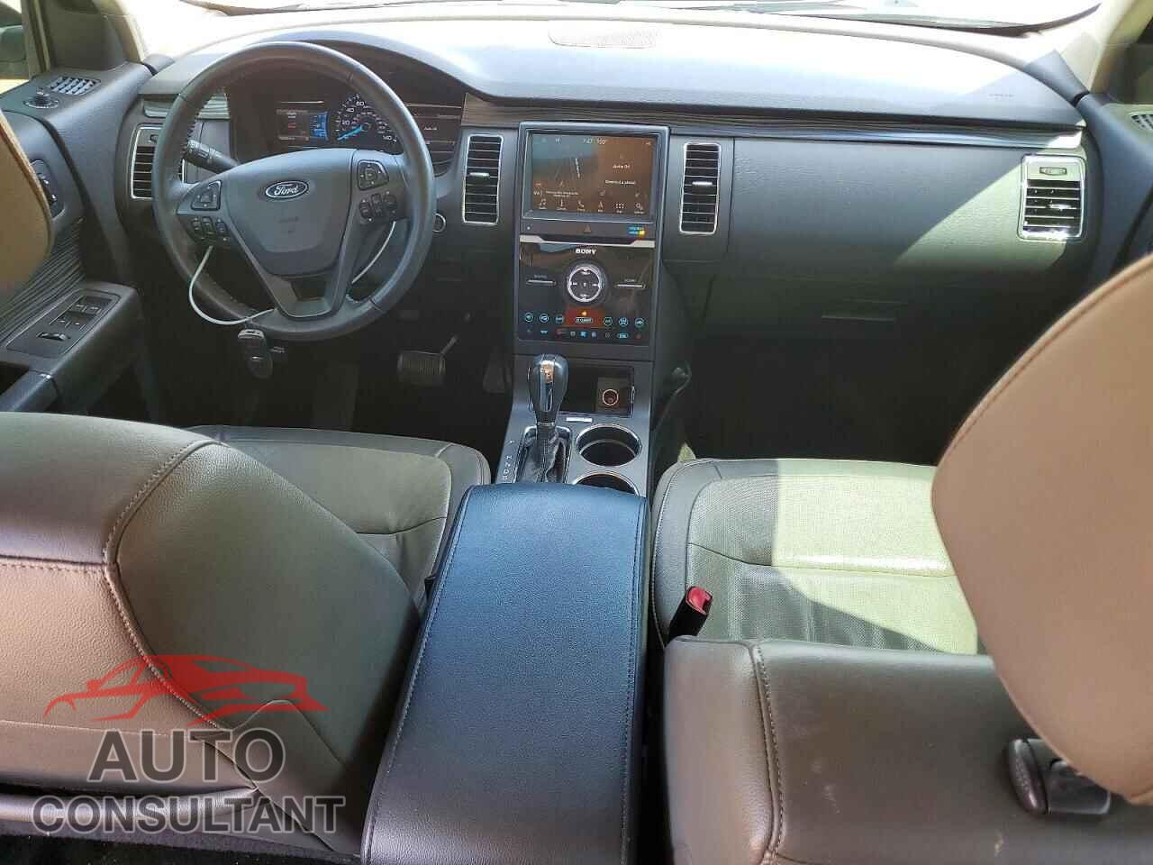 FORD FLEX 2018 - 2FMGK5D83JBA03802