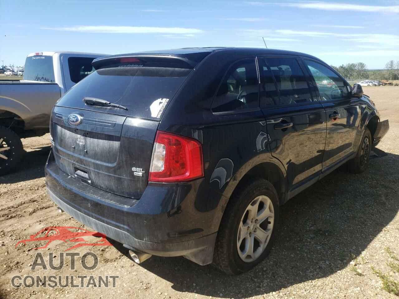 FORD EDGE 2013 - 2FMDK4JC0DBC86217