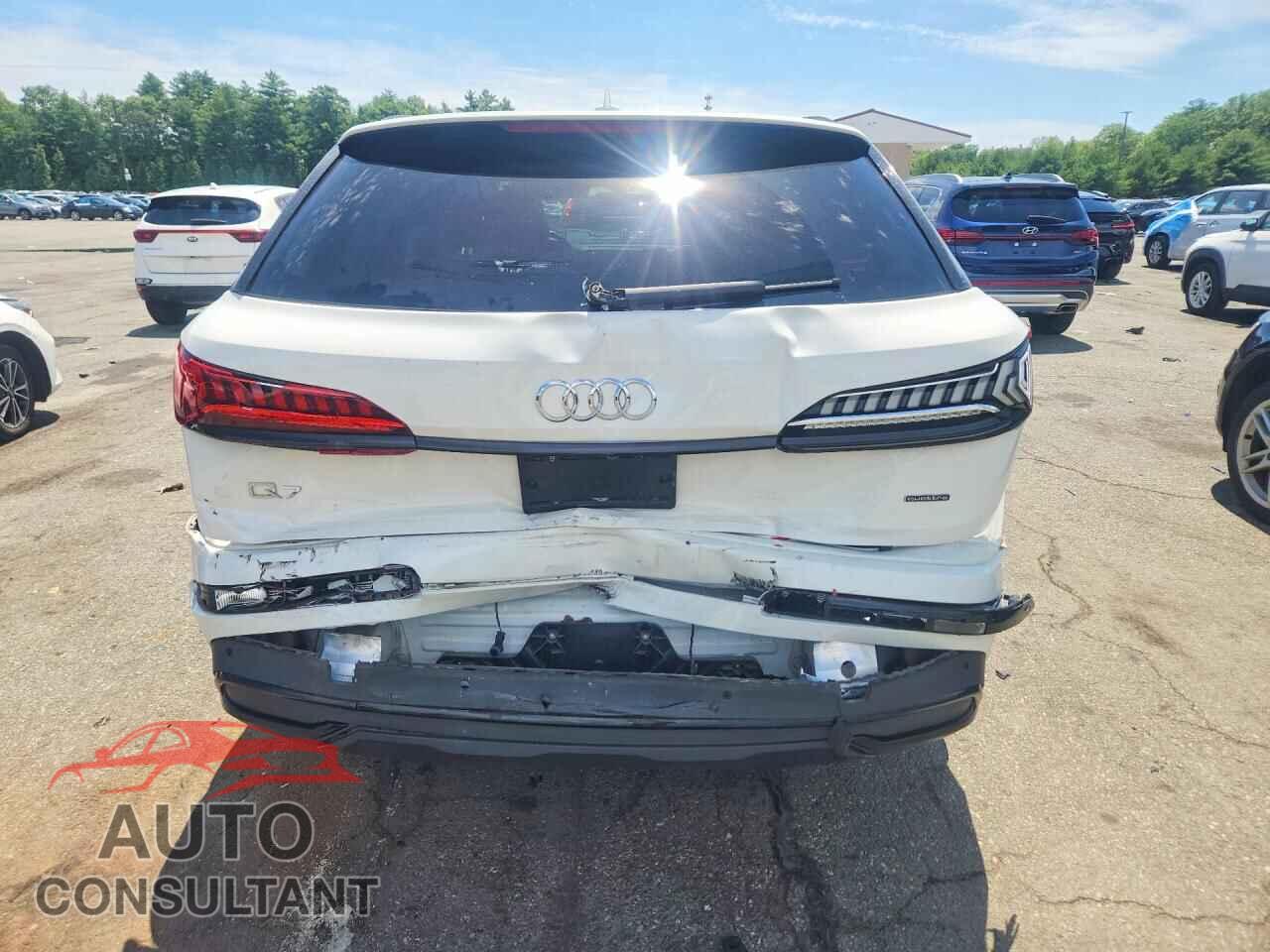 AUDI Q7 2023 - WA1LCBF70PD026017