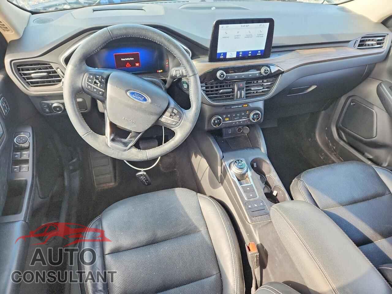 FORD ESCAPE 2020 - 1FMCU0DZ1LUA68052