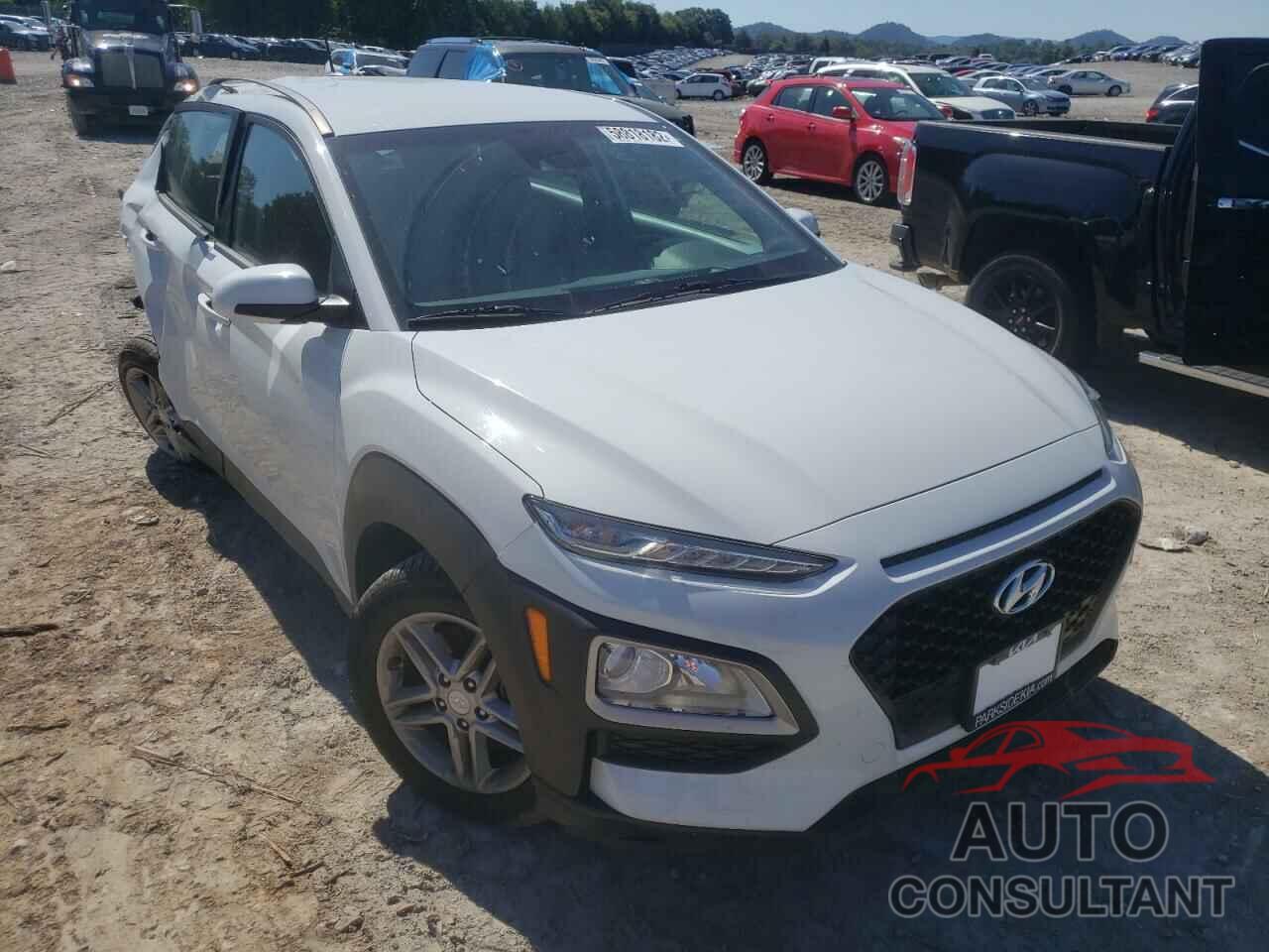 HYUNDAI KONA 2020 - KM8K1CAAXLU472651