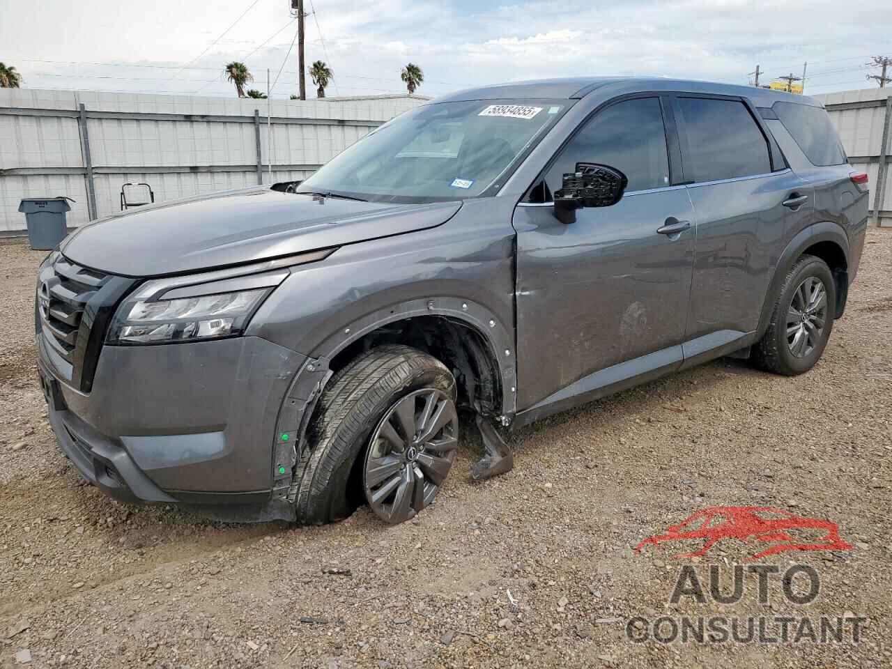 NISSAN PATHFINDER 2024 - 5N1DR3AA1RC248152