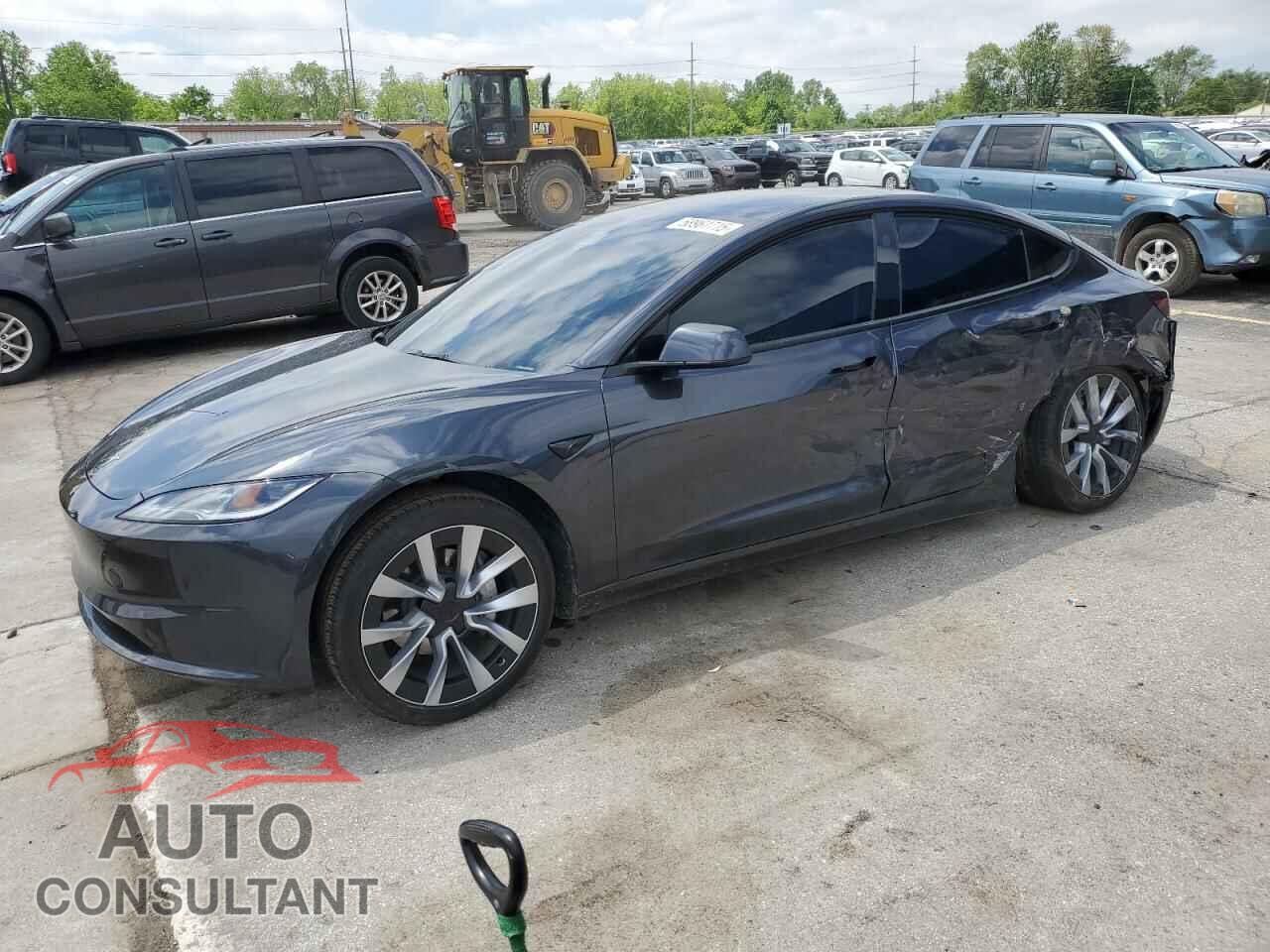 TESLA MODEL 3 2024 - 5YJ3E1EA4RF740512