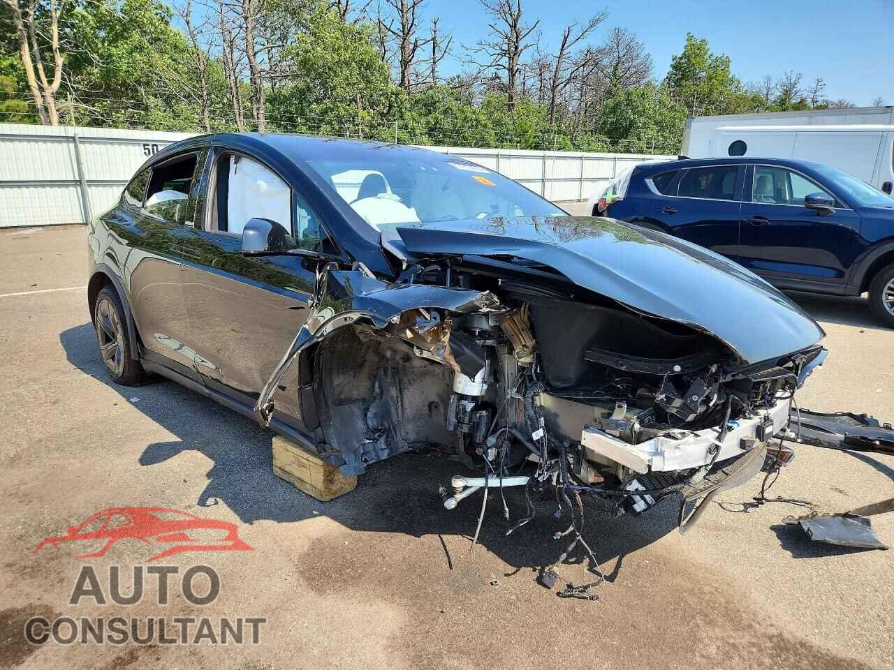 TESLA MODEL X 2026 - 7SAXCBE68TF479811