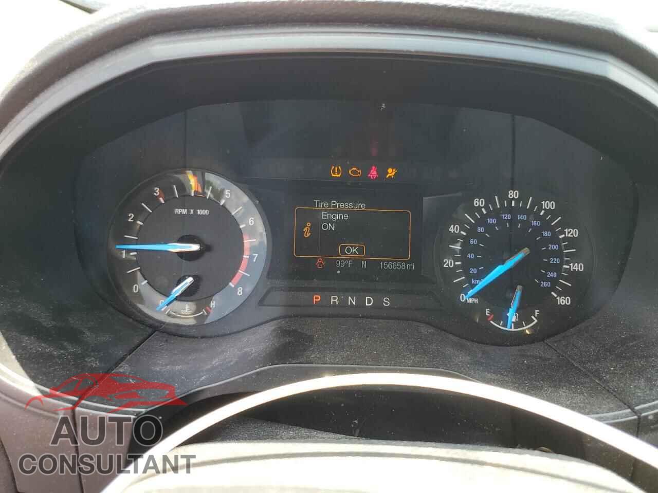 FORD EDGE 2018 - 2FMPK3G96JBC36209
