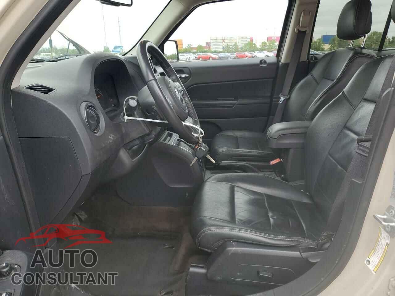 JEEP PATRIOT 2017 - 1C4NJRFB3HD162483