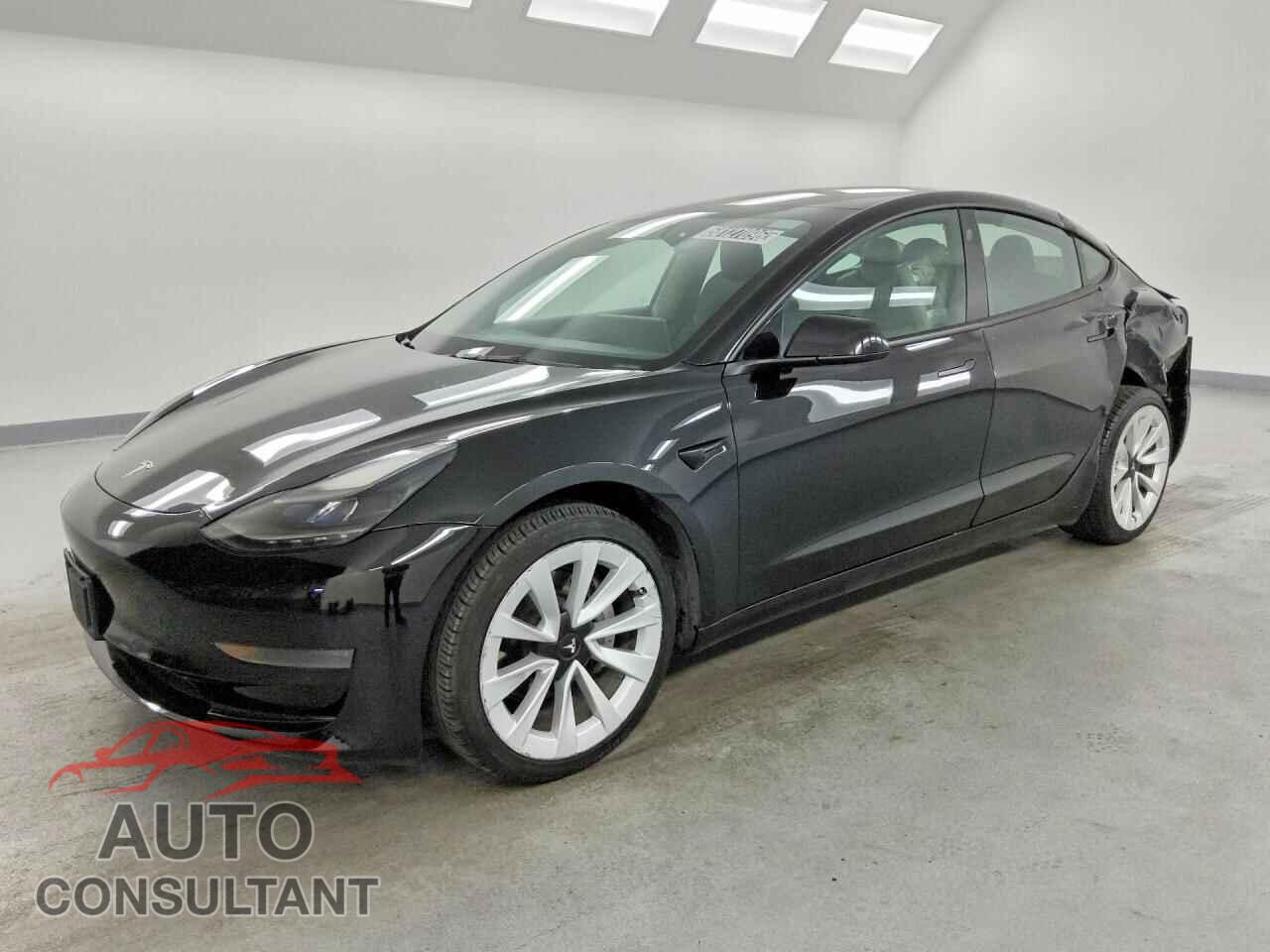 TESLA MODEL 3 2022 - 5YJ3E1EA3NF289695