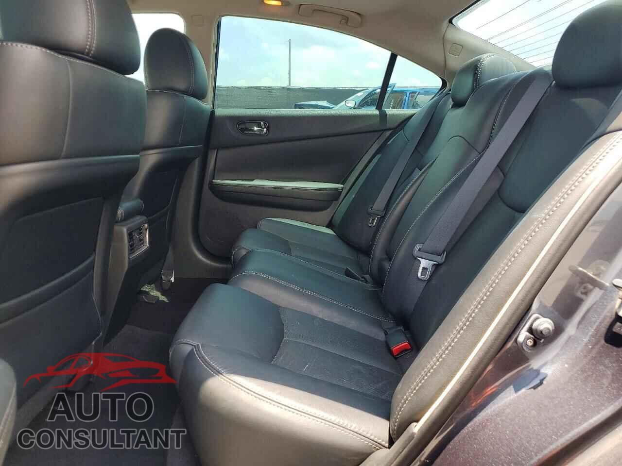 NISSAN MAXIMA 2011 - 1N4AA5AP1BC842394