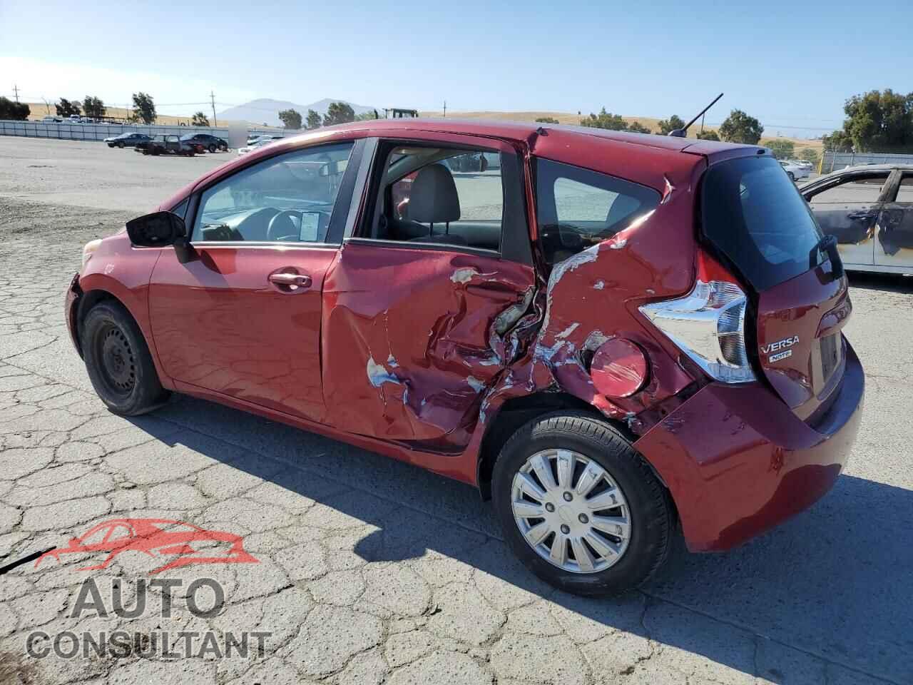 NISSAN VERSA 2015 - 3N1CE2CP6FL362495