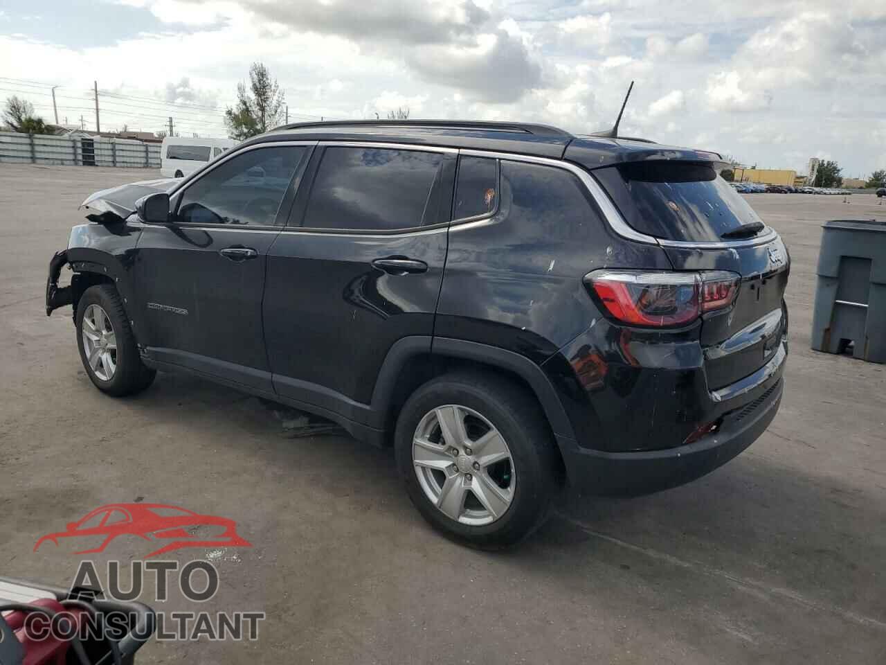 JEEP COMPASS 2022 - 3C4NJCBB0NT218033
