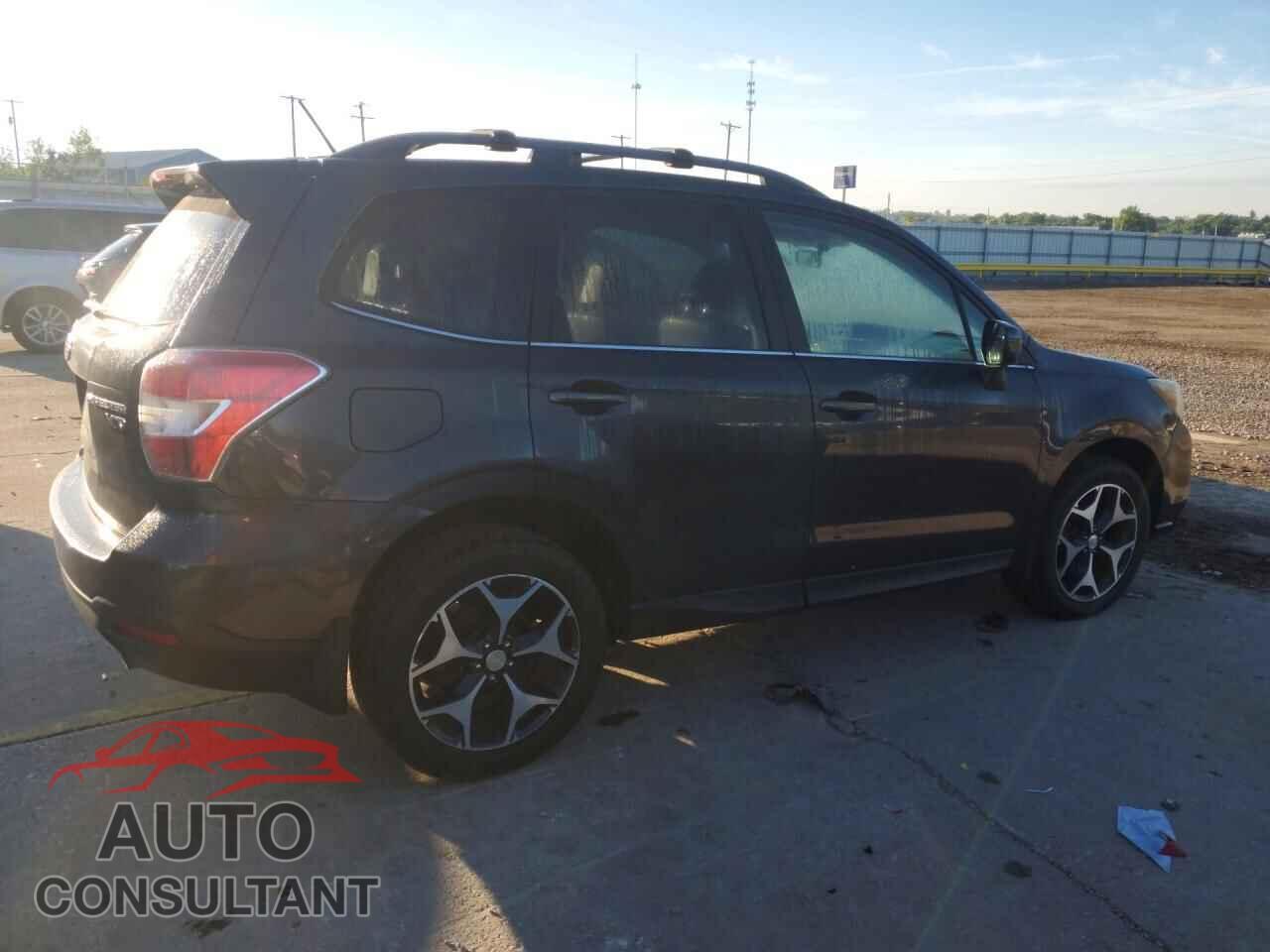 SUBARU FORESTER 2017 - JF2SJGDC2EH458152