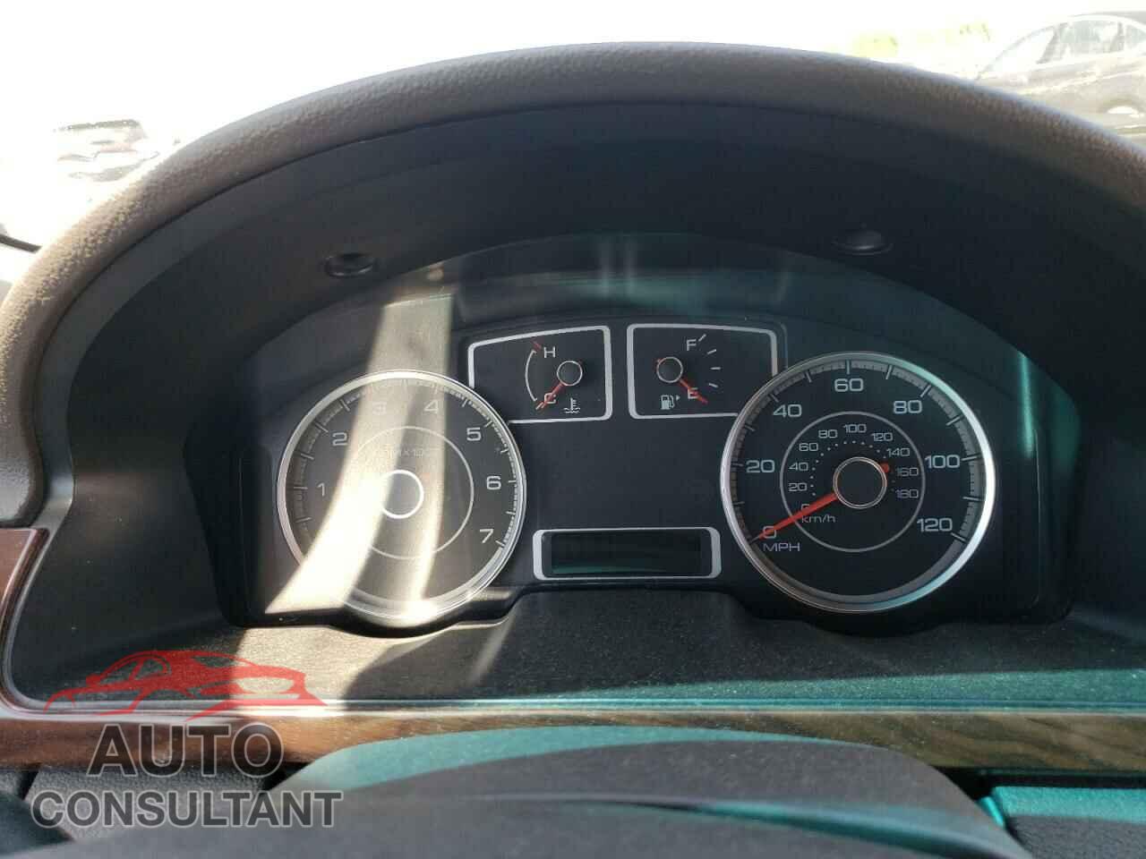 FORD TAURUS 2009 - 1FAHP23W29G109225