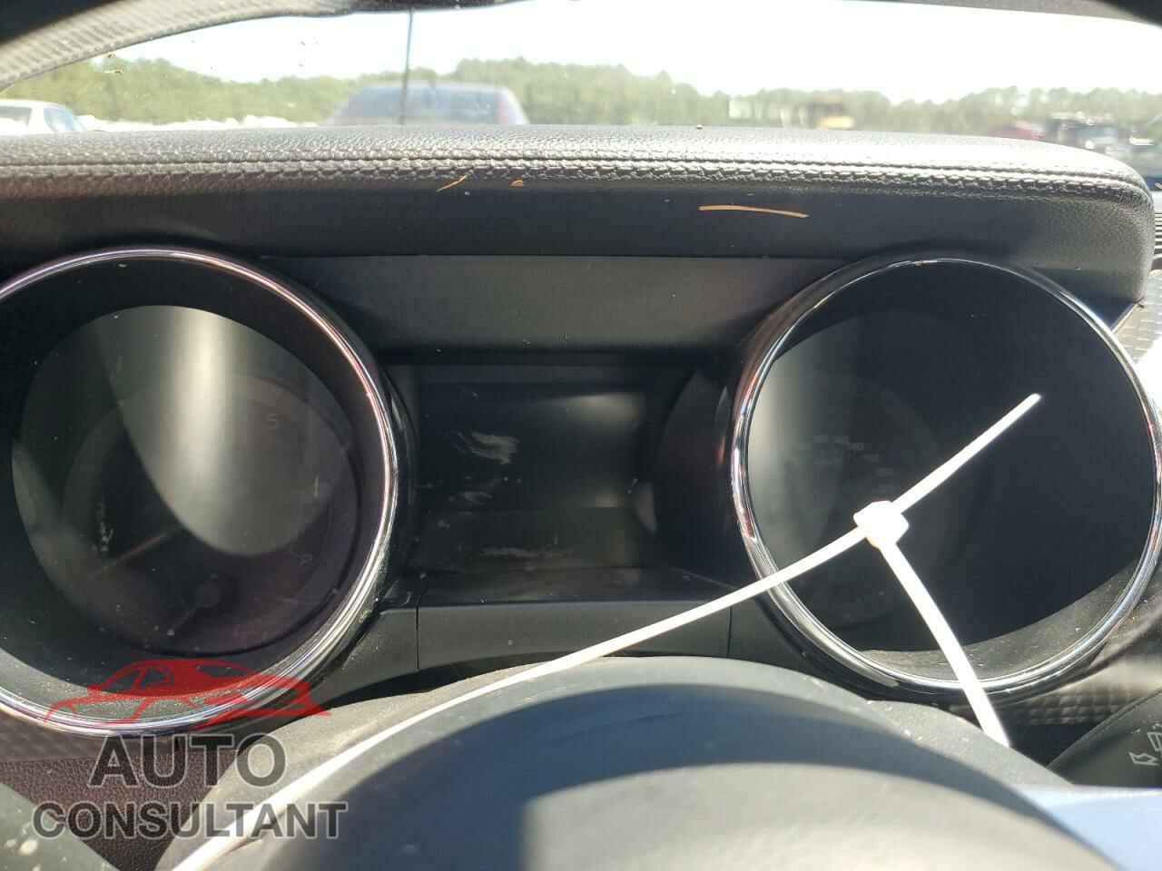 FORD MUSTANG 2017 - 1FA6P8CF4H5265495