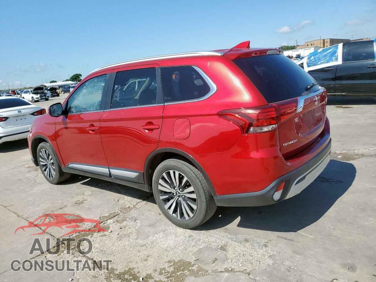 MITSUBISHI OUTLANDER 2020 - JA4AD3A39LZ025105
