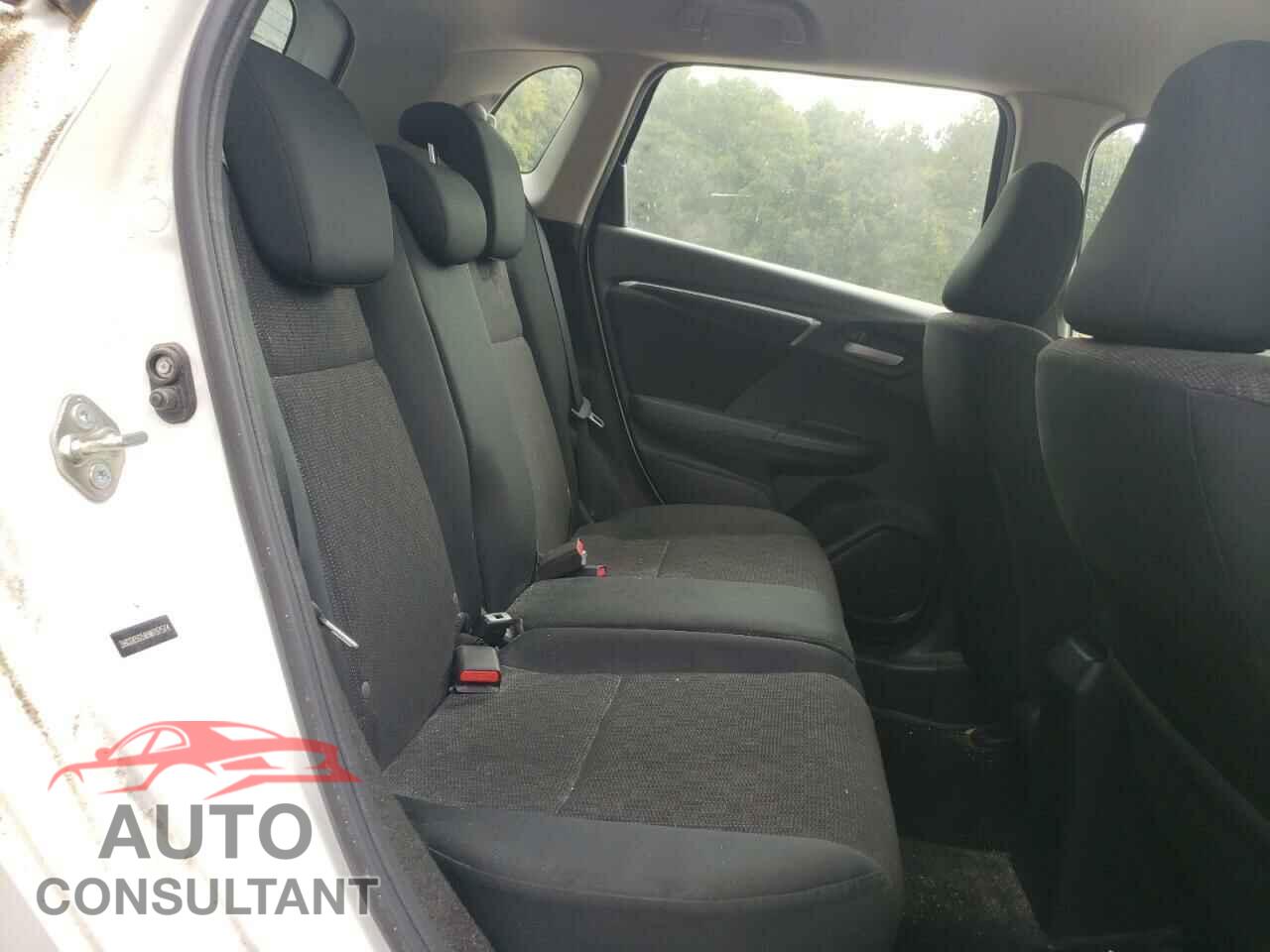 HONDA FIT 2017 - 3HGGK5G58HM707574