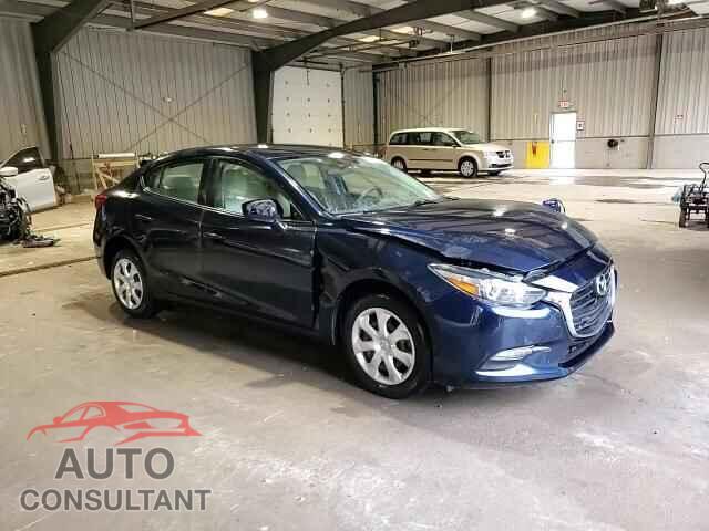 MAZDA 3 2017 - 3MZBN1U79HM157748