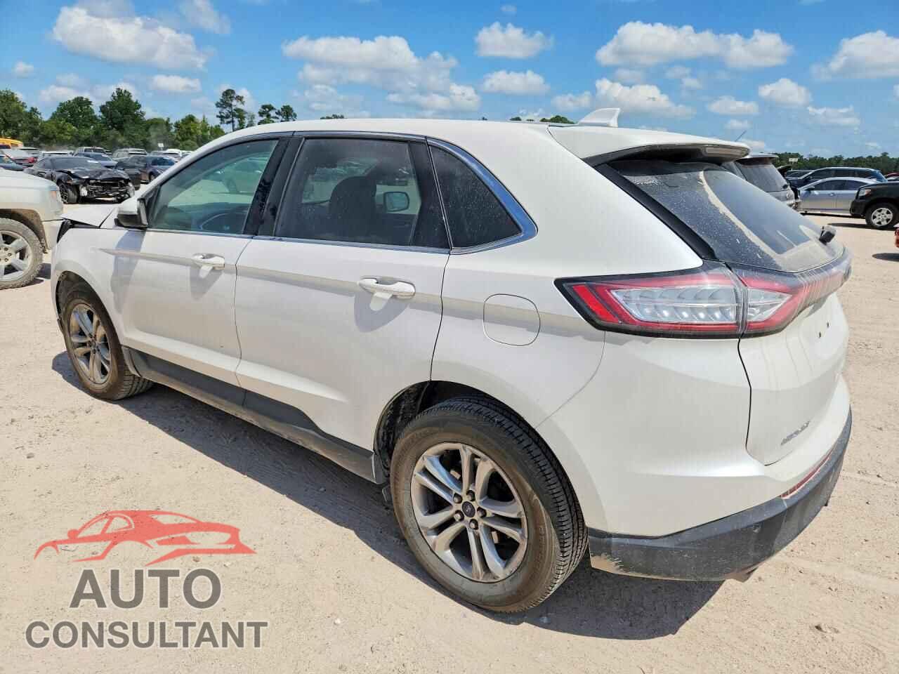 FORD EDGE 2015 - 2FMTK3J92FBB70465