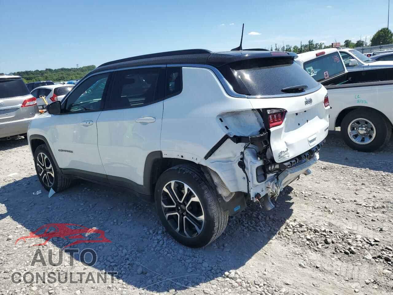 JEEP COMPASS 2024 - 3C4NJDCN9RT590670