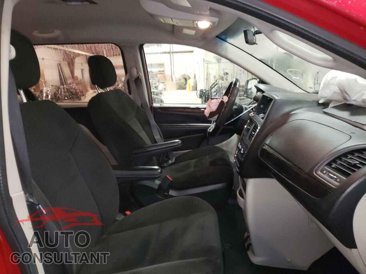 DODGE CARAVAN 2016 - 2C4RDGBG9GR152244