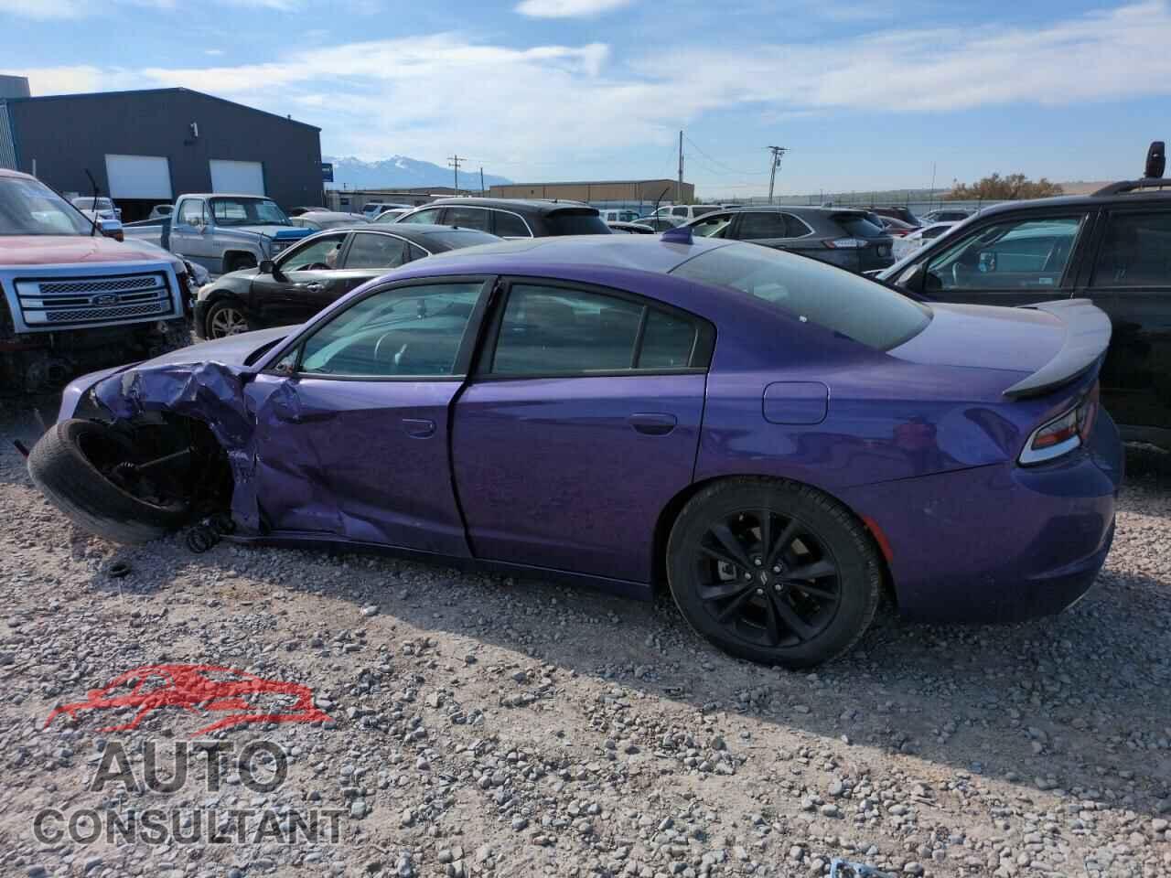 DODGE CHARGER 2023 - 2C3CDXJG0PH657526