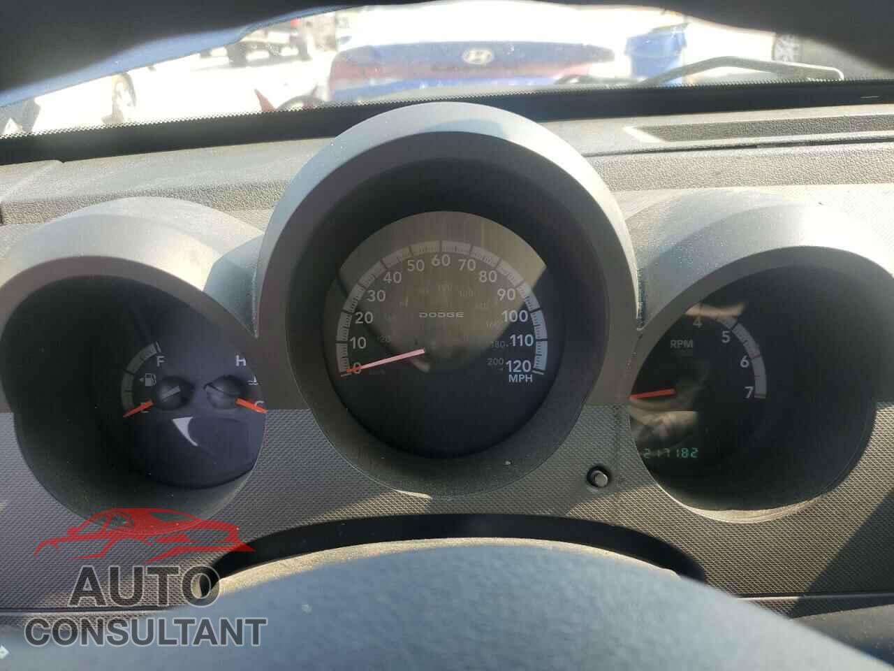 DODGE NITRO 2009 - 1D8GT28K39W541689