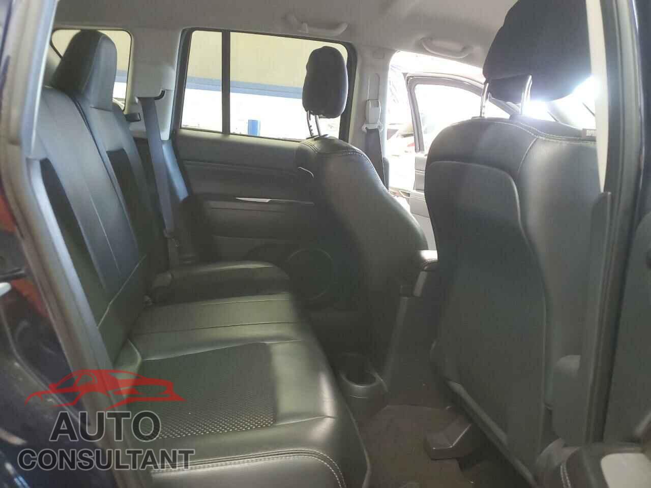 JEEP COMPASS 2016 - 1C4NJCEA9GD614876