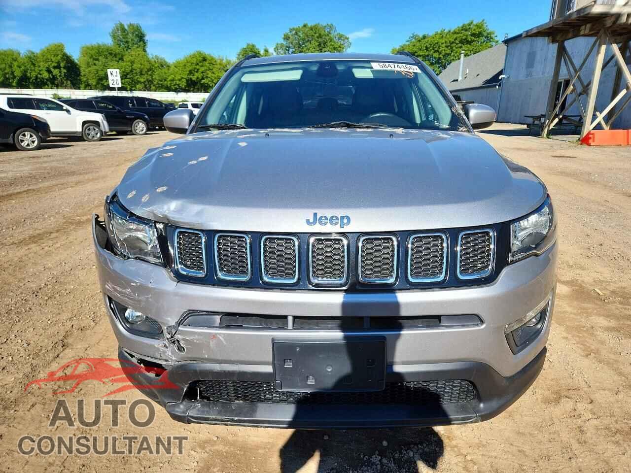 JEEP COMPASS 2017 - 3C4NJDBB3HT655941