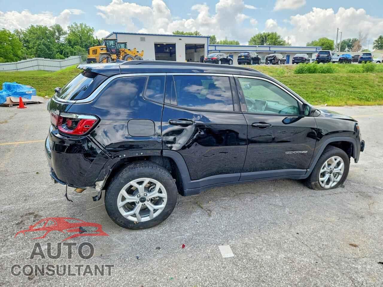JEEP COMPASS 2025 - 3C4NJDBN3ST597346