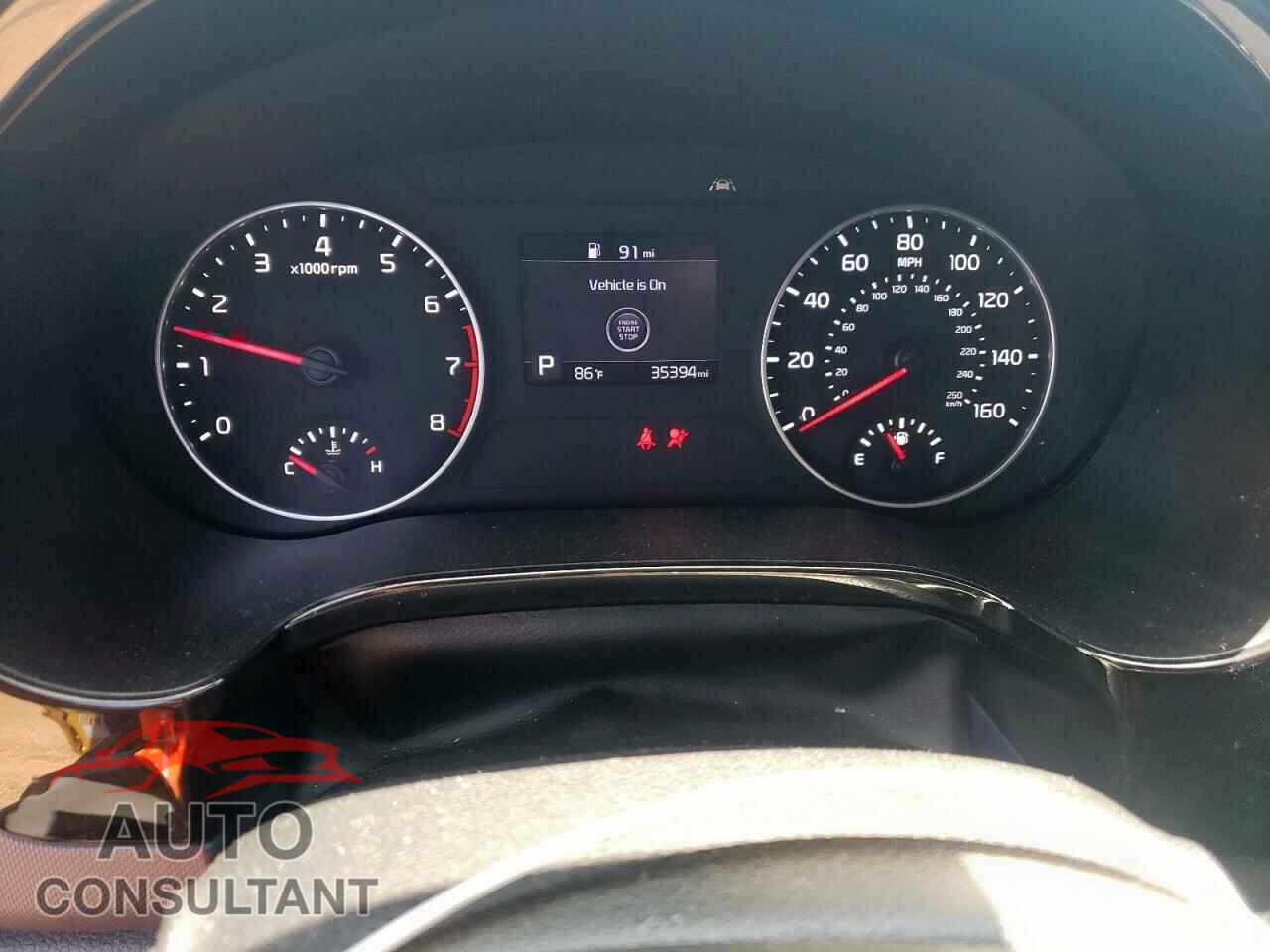 KIA SELTOS 2022 - KNDEU2AAXN7313262