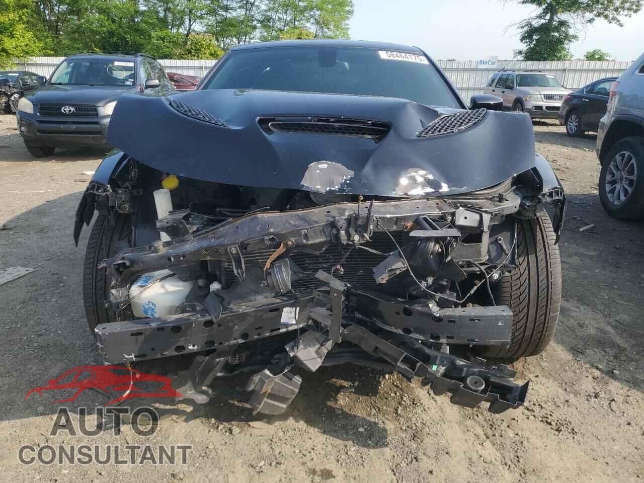 DODGE CHARGER 2016 - 2C3CDXCTXGH104909
