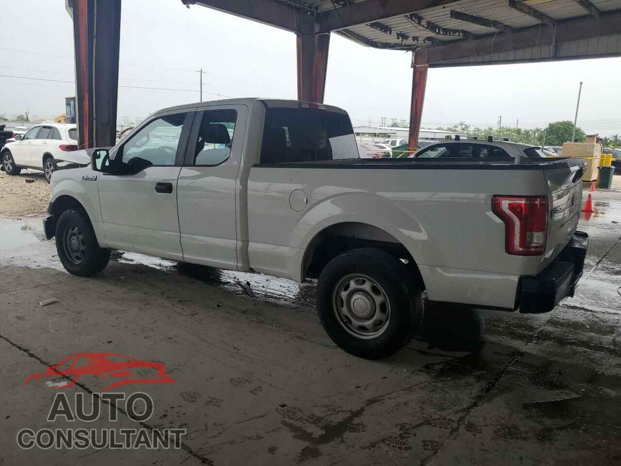 FORD F-150 2016 - 1FTFX1EF3GFC45715