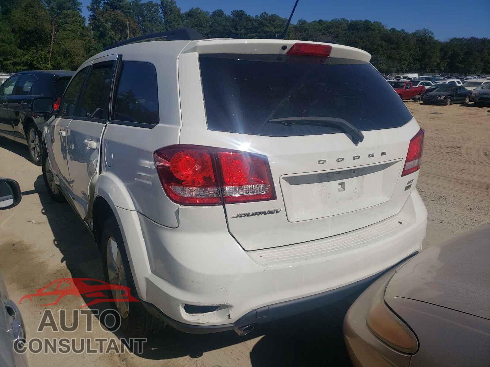 DODGE JOURNEY 2017 - 3C4PDCBG0HT590987