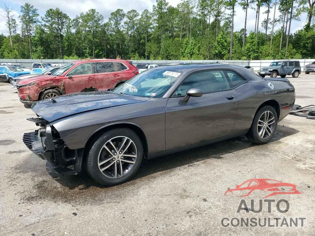 DODGE CHALLENGER 2019 - 2C3CDZKG8KH759790