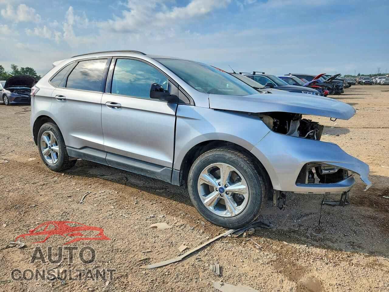 FORD EDGE 2020 - 2FMPK4G97LBB42932