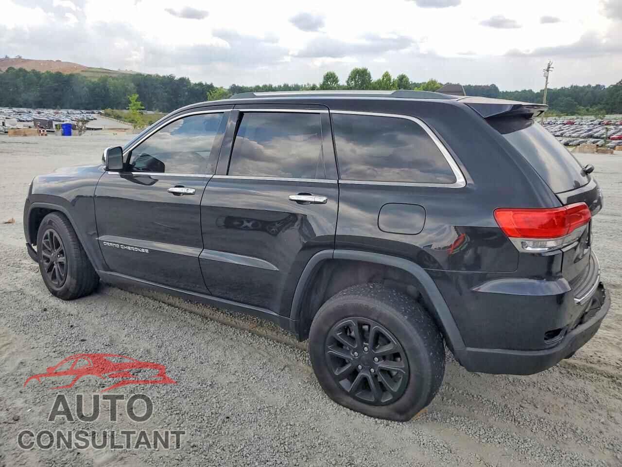 JEEP CHEROKEE 2014 - 1C4RJEBG8EC137169